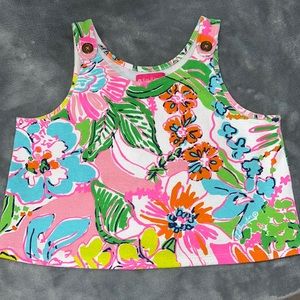 Lilly Pulitzer top